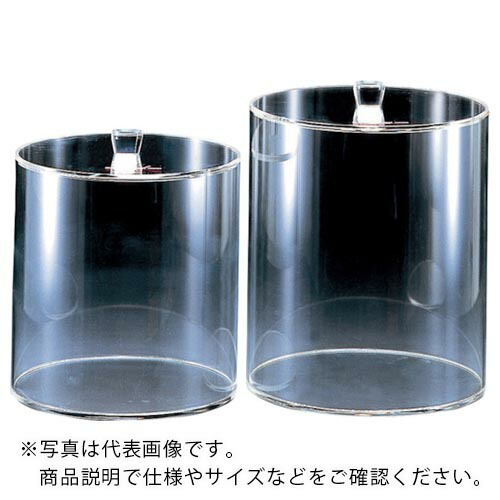 サンプラ ( サンプラテック ) 丸型標本瓶 10L ( 02341 ) (株)サンプラテック 【メーカー取寄】