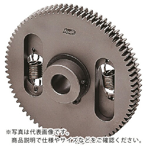 KG ( 協育ギヤー製作 ) 【売切廃番】ノーバックラッシ NS1S 90B+1012 ( NS1S 90B-P-1012 )