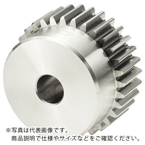 【SALE必要経費】KG ( 協育ギヤー製作 ) 【売切廃番】S45C平ギヤー S2.5S 80BF-2520 つら構えB1 モデュール2.5 歯数80 歯幅25粍 穴径Φ20粍 ( S2.5S 80BF-M-2520 ) 協育ギヤー製作(株)
