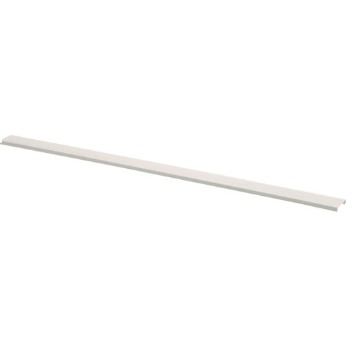 PANDUIT ( パンドウイット ) ダクトカバー G・F・FS・Dタイプ配線ダクト用カバー(PVC製 鉛フリー) 白 6FT(フィート) 1本 ( C3WH6 ) 【20本セット】 パンドウイットコーポレーション 【メーカー取寄】