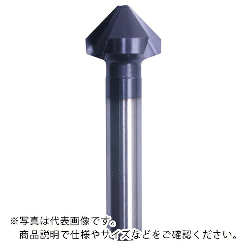 WEBA カウンターシンク No.19090-2 90° HSS TiALNコ-ティング φ40 ( 19090-2-40.0 ) WEBA