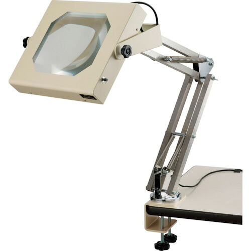 オーツカ ( オーツカ光学 ) LED照明拡大鏡 ( LED-WIDE-4 )