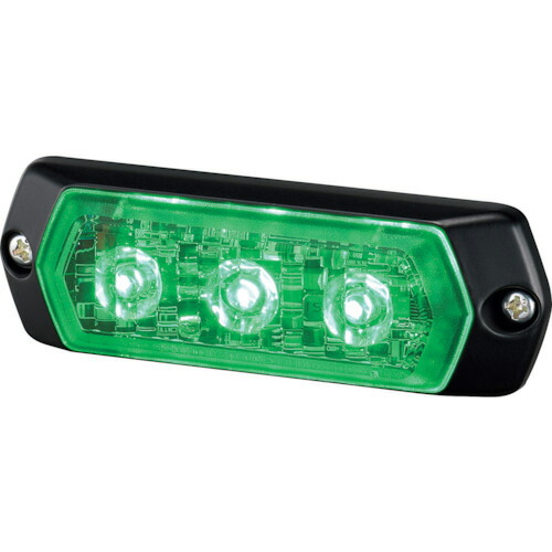 楽天市場】警察車両用 LED補助警告灯 LPシリーズ LP3-M1-R 12V/24V