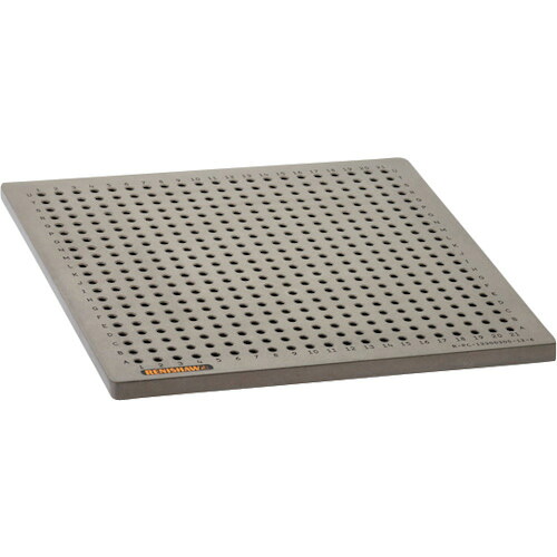 RENISHAW ( レニショー ) 三次元測定機用ベースプレート(メートル法) M6 PLATE 13 X 300 X 300 ( R-PC-13300300-12-6 ) レニショー(株) 【メーカー取寄】