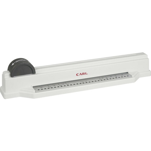 カール ( カール事務器 ) 多穴パンチ グリッサー A4サイズ 30穴用 ( GSP-30 )