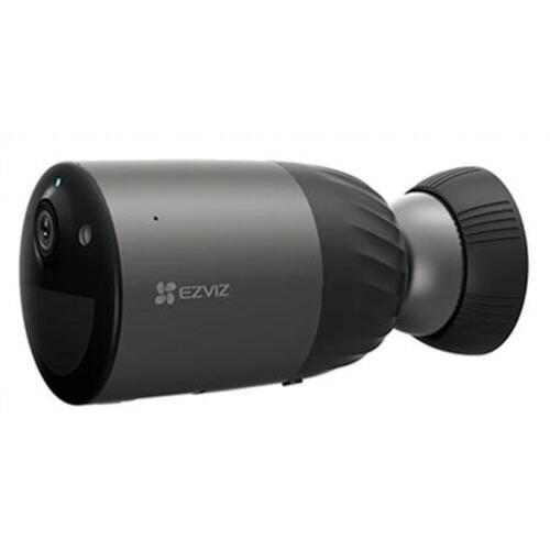 【SALE通貨価値】EZVIZ ( イージービズ ) 2MP蓄電池内蔵WIFI相応う監督すること写真機 ( BC1C-STAND-ALONE )