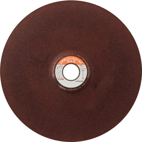 レヂボン ( 日本レヂボン ) エースゴールド RAG 205x6x22 AWA24P ( RAG2056-AWA24P ) 【25枚セット】