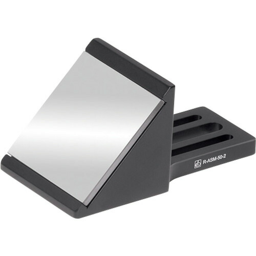 RENISHAW ( レニショー ) 調節式スライドミラー(メートル法) Large 45° adjustable slide mirror (for M4 and M6) ( R-ASM-50-2 ) レニショー(株) 【メーカー取寄】