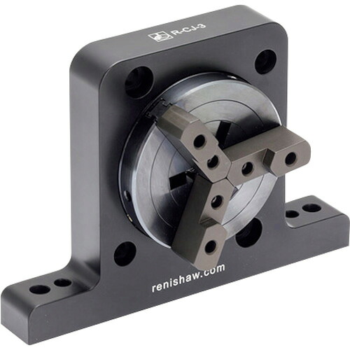 RENISHAW ( レニショー ) 三爪クランプ(メートル法) M6/M8 3JC HT127 A178 B50 ADJ64.5 ( R-CJ-3 ) レニショー(株) 【メーカー取寄】