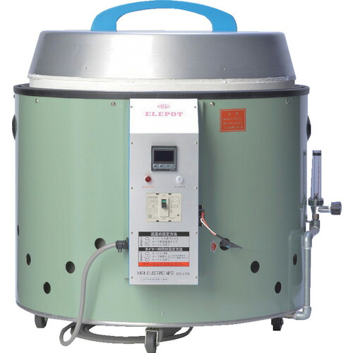 畑電機製造所 エレポット灯し火炉 Ｎ佇まい遣りかた ( LH-TN ) 【製造業者取寄】