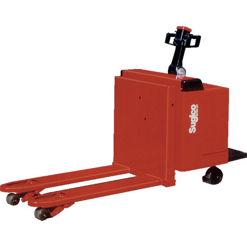 スギコー ( 杉国工業 ) 電動ローリフト 「ローリフト」 2LR1-18M 能力1800kg ( 2LR1-18 M ) 杉国工業(株) 【メーカー取寄】