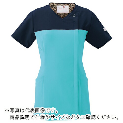 【SALE通貨価値】FOLK ( 民族音楽 ) レディススクラブ グランディスダークネイビー M ( HI701-2-M ) 民族音楽(株)