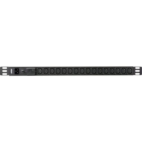 ATEN ( ATEN ) ベーシックPDU/0U/200V/20A/IEC16ポート/サージ保護回路付き ( PE0216SB ) ATENジャパン(株) 【メーカー取寄】