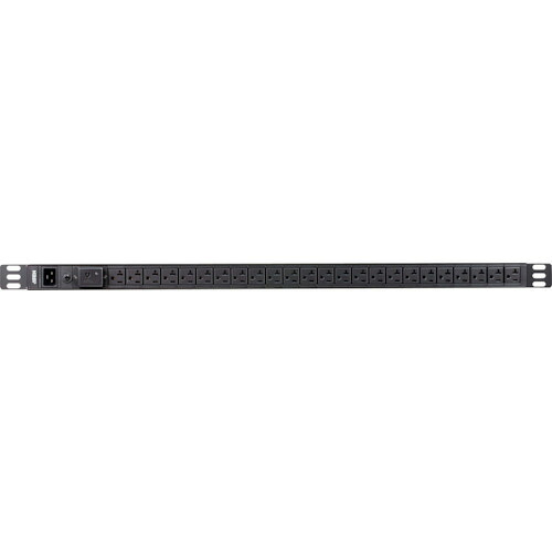 ATEN ( ATEN ) ベーシックPDU/1U/100V/20A/NEMA24ポート/サージ保護回路付き ( PE0224SA ) ATENジャパン(株) 【メーカー取寄】