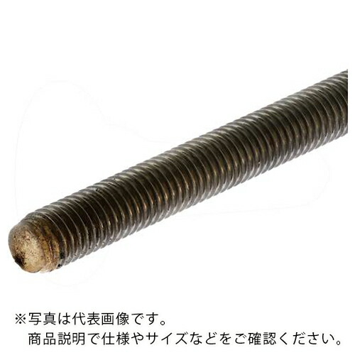 SUNCO ( サンコーインダストリー ) チタン 寸切ボルト M16X1000 (1本入) ( C1-09-1000-0160-0000-00 ) サンコーインダストリー(株) 【メーカー取寄】
