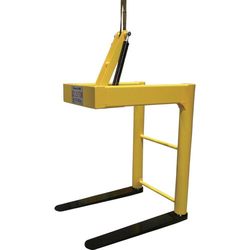 MK ( 三宅工業 ) パレットハンガー 定格荷重1.5t 総高さ1645 ( PHL15S (ﾛｰﾍｯﾄﾞ) ) 三宅工業(株) 289,805円
