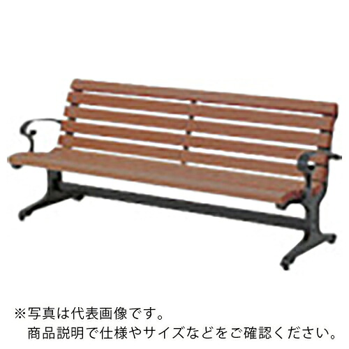 ミヅシマ ( ミヅシマ工業 ) ベンチ W1 ( 240-020 ) ミヅシマ工業(株) 【メーカー取寄】