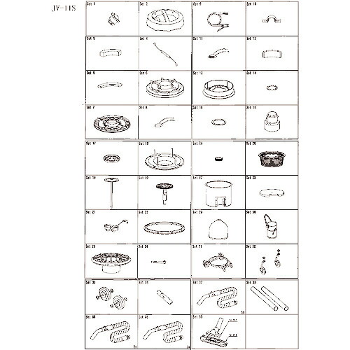 ツルミ ( 鶴見製作所 ) 中仕切りフレームセット品 ( 801-20700008-9 ) (株)鶴見製作所 【メーカー取寄】