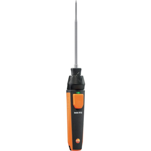 TESTO ( テストー ) 浸漬温度計 testo 915i-1 スマートプローブ ( 0563 1915 08 ) 【メーカー取寄】