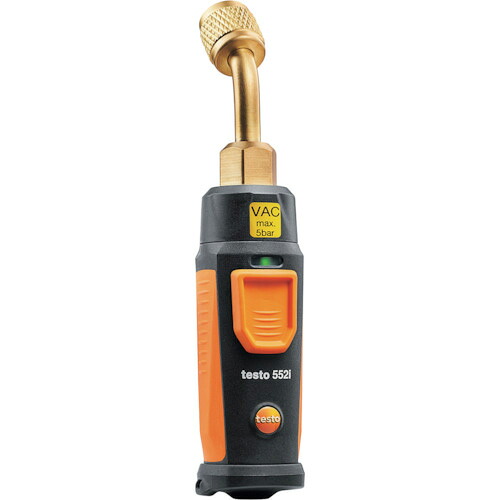 テストー 真空計 ｔｅｓｔｏ５５２ｉ（スマートプローブ） ( 0564 2552 55 )