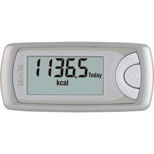 【SALE通貨価値】TANITA ( タニタ ) 自然過程量計 カロリズム ＡＭ－１６１－ＳＶ ( AM161SV )