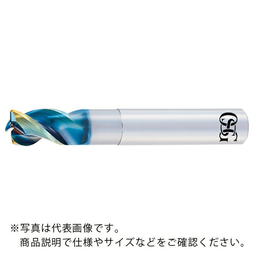 OSG ( オーエスジー ) 非鉄用DLC超硬エンドミル 3刃 ショート形 ラジアス AE-TS-N 8557396 ( AE-TS-N 12X36XR2(8557396) ) オーエスジー(株) 【メーカー取寄】