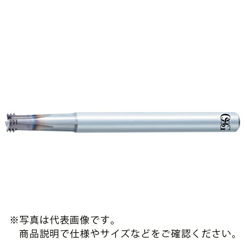 【SALE価格】OSG 高硬度鋼用底刃付きスレッドミル AT-2(8331218) ( AT-2 MG 11.61X30.6 RC14-INT (8331218) )