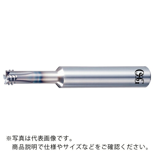 OSG ( オーエスジー ) 高硬度鋼用底刃付きスレッドミル AT-2 2Dタイプ 8331240 ( AT-2 MG 11.7X32 P2-INT (8331240) ) オーエスジー(株) 【メーカー取寄】