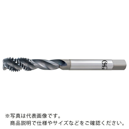 OSG ( オーエスジー ) 高能率・多機能タップ スパイラルタップ A-SFT 8326668 ( A-SFT STD 2.5P M52X5 (8326668) ) オーエスジー(株) 【メーカー取寄】 79,716円