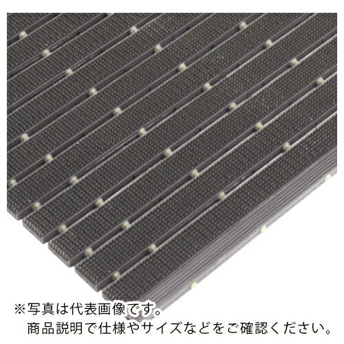 ミヅシマ ( ミヅシマ工業 ) フレッシュラインマット 7mm グレー 別注計算 グレー ( 402-017 GY ) ミヅシマ工業(株) 【メーカー取寄】