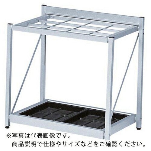 ミヅシマ ( ミヅシマ工業 ) 折り畳み式傘立て #12A ( 2300440 ) ミヅシマ工業(株) 【メーカー取寄】