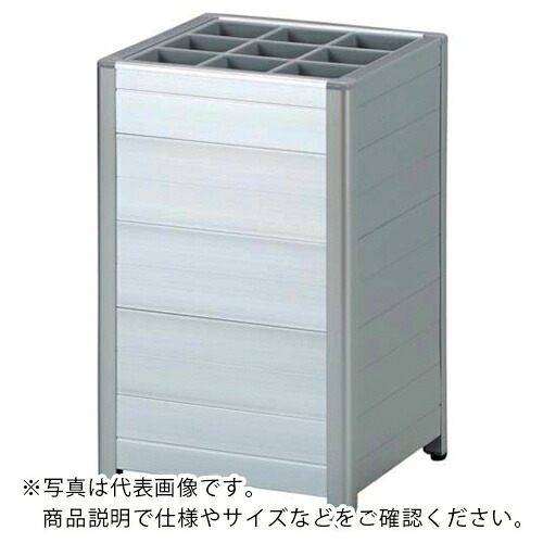 ミヅシマ ( ミヅシマ工業 ) アルミレインスタンド P9 ( 2320010 ) ミヅシマ工業(株) 【メーカー取寄】