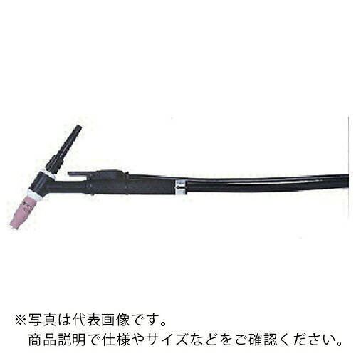 DAIHEN ( ダイヘン ) TIG溶接トーチ 空冷150アンペア4m ( AW-17-4 ) 【メーカー取寄】|Orange Tool Tokiwa