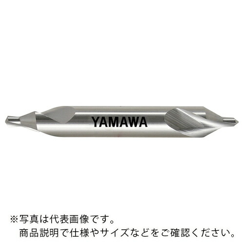 【SALE必要経費】ヤマワ ( 弥満和製造所 ) 強捻じれ溝A形60° 真っただ中穴せん孔機 CE-S 1/4X60゜X18 ( CE-S-1/4X60X18 )