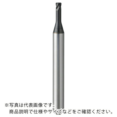 三菱 ( 三菱マテリアル ) 高硬度加工用エンドミル インパクトミラクルレボリューションVFRPSRB φ2.5×R0.3×15 ( VFRPSRBD0250R030N150 )