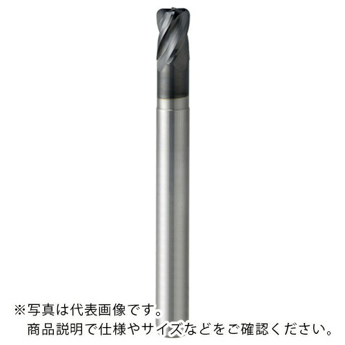 三菱 ( 三菱マテリアル ) 高硬度加工用エンドミル インパクトミラクルレボリューションVFRPSRB φ12.0×R2.0×36 ( VFRPSRBD1200R200N360 )