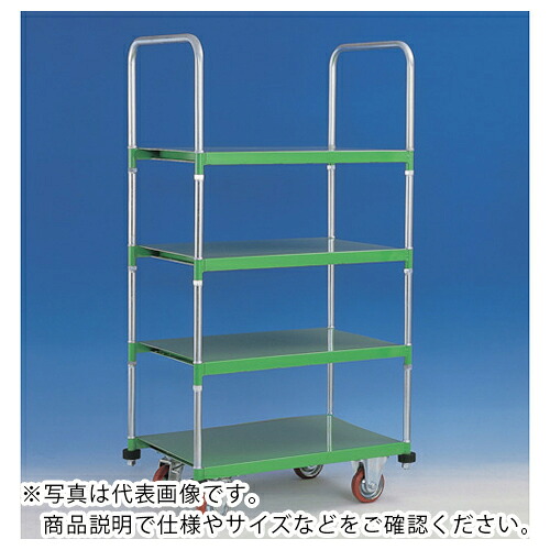 カンベ ( 神戸乗り物製造所 ) 網付き添い人手押し車 メッシュパックロール ( 655A ) 【製造会社取寄】