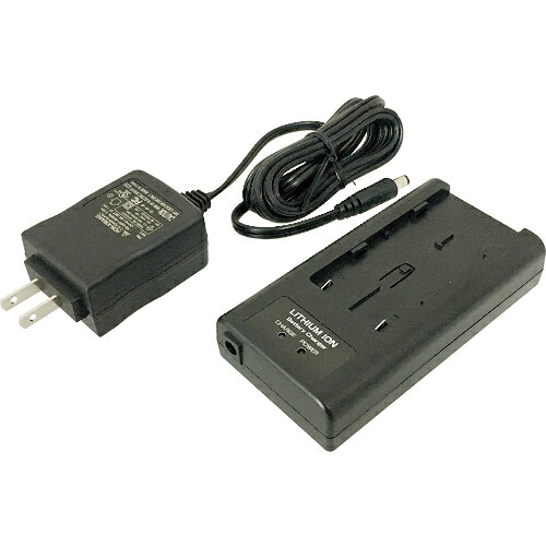 【SALE価格】YAMAMOTO ( 山本光学 ) リチウムイオン用充電器電動ファン付呼吸用保護具パーツ LS-5BL用 ( BC-L2 )