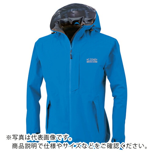 XEBEC ( ジーベック ) レインウェア 上下セット ブルー ( 32000-40-S )｜Orange Tool Tokiwa