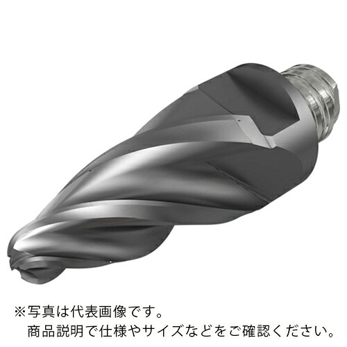 イスカル マルチマスター加工ヘッド 4枚刃 形状加工用ヘッド(楕円型) IC908 ( MMEOB12R2.0R75A21-4T08IC908 ) 【2個セット】