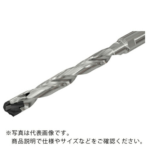 イスカル スモウカム ヘッド交換式ドリルボディ(円筒シャンク・クーラント穴付)8D ( DCN045-036-06C-8D )