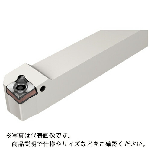 イスカル ロジック4ターン ホルダ PCLXR/L-S ( PCLXL1212H-09XS ) イスカルジャパン(株)