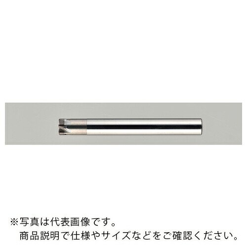 TOWA CBN ラジアスエンドミル 6枚刃 ( CR600-0500-0050-1500 ) TOWA(株)