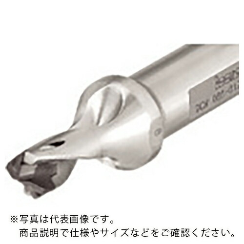 イスカル スモウカム ヘッド交換式ドリルボディ(円筒シャンク)1.5D ( DCN 090-014-12R-1.5D )