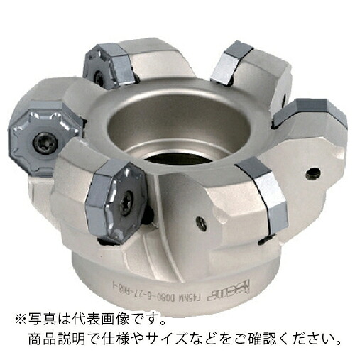 イスカル 16ミル フェースミル F45NM ( F45NM D100-07-32-R08 ) イスカルジャパン(株) 【メーカー取寄】