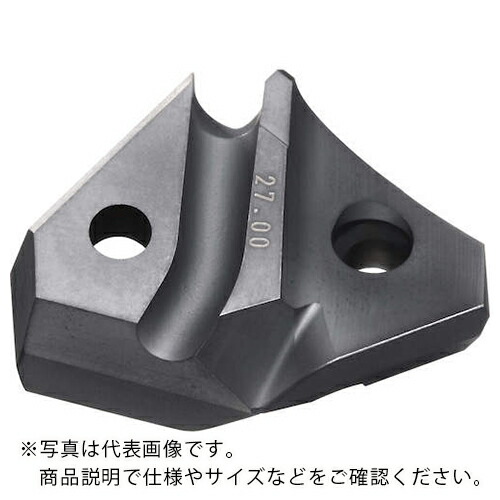 ダイジェット ( ダイジェット工業 ) TA-EZドリル チップ JC8050 ( TEZ3110 JC8050 ) ダイジェット工業(株)