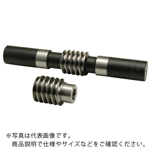 KHK ( 小原歯車工業 ) 複リードウォーム ( KWGDL4-R1 )