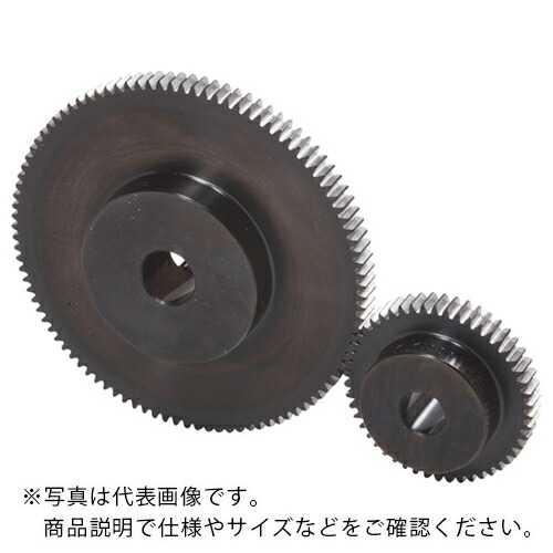 KHK ( 小原歯車工業 ) 歯研平歯車 ( SSG4-20J40 )