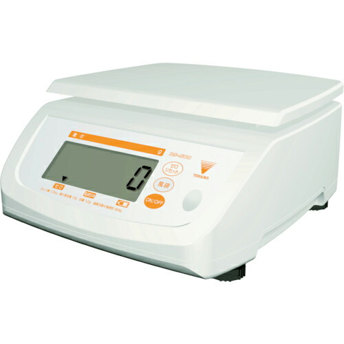 TERAOKA ( 寺岡精工 ) 【販売時届出必要】 防水型デジタル上皿はかり ( DS-500NK10 )