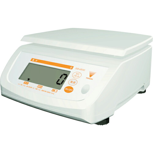 TERAOKA ( 寺岡精工 ) 【販売時届出必要】 防水型デジタル上皿はかり ( DS-500NK20 )